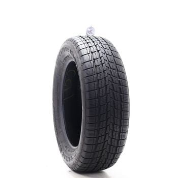 Set of (4) Used 235/60R18 Firestone WeatherGrip 103H - 9/32