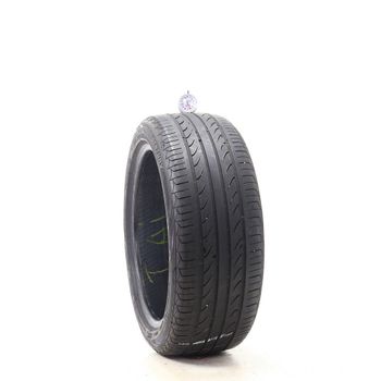 Set of (2) Used 215/45ZR17 Sentury UHP 91W - 6-7/32