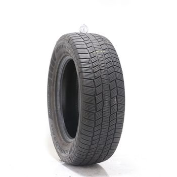 Used 255/60R18 General G-Max Justice AW 112V - 7/32