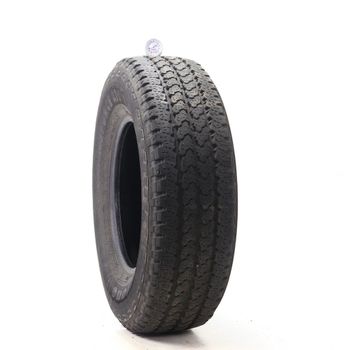Set of (2) Used LT245/75R16 Firestone Transforce AT2 120/116R - 9.5-10.5/32
