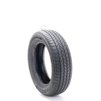 Set of (2) Used 205/60R16 Firestone All Season (Firestone) 92T - 8/32
