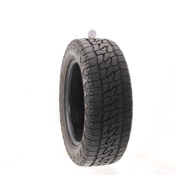 Used 245/60R18 Nitto Nomad Grappler 109H - 12.5/32