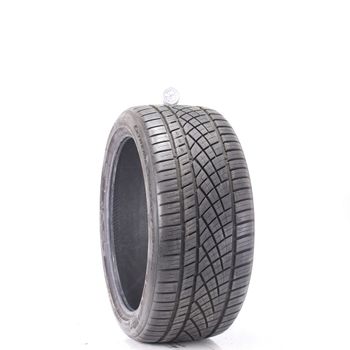 Used 265/35ZR19 Continental ExtremeContact DWS06 Plus 98Y - 9.5/32