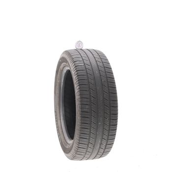 Set of (2) Used 235/55R17 Michelin Defender 2 99H - 7-8/32