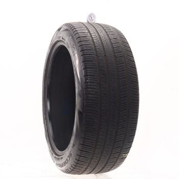 Set of (2) Used 275/45R21 Pirelli Scorpion Zero MO 107H - 5.5-6/32