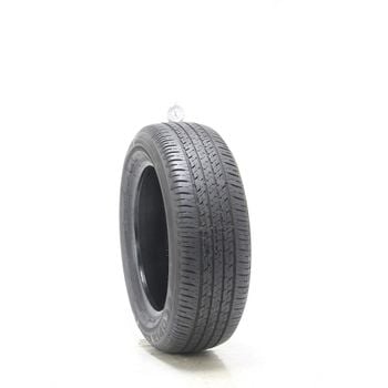 Set of (4) Used 205/60R16 Bridgestone Ecopia EP422 Plus 91H - 6-6.5/32