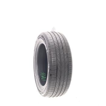 Set of (2) Used 235/55R18 Giti Control P10 PRO 104H - 7.5/32