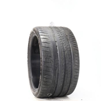 Used 325/30ZR21 Michelin Pilot Sport Cup 2 N2 108Y - 7/32
