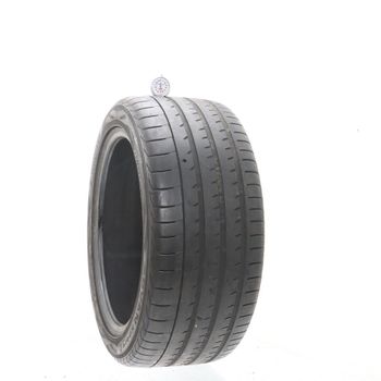 Used 285/45ZR19 Yokohama Advan Sport V105 107Y - 6.5/32