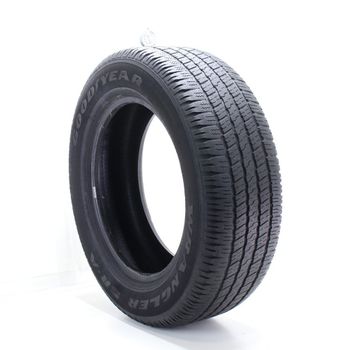 Set of (4) Used 275/60R20 Goodyear Wrangler SR-A 114S - 6/32