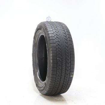 Set of (4) Used 235/60R18 General Altimax RT45 107H - 6.5-7/32