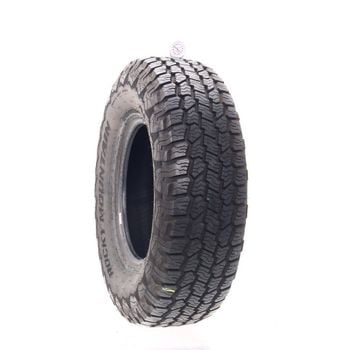 Set of (2) Used 265/75R16 Rocky Mountain All Terrain 116T - 11.5/32