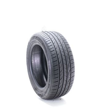 Set of (2) Used 235/55ZR17 Hankook Ventus S1 Noble2 99W - 7/32