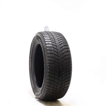 Used 235/55R17 Continental WinterContact SI 103H - 7.5/32