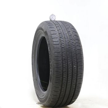 Set of (2) Used 235/55R17 Hankook Kinergy GT 99H - 9/32