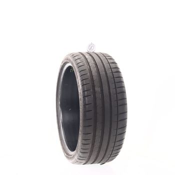 Used 235/35ZR19 Michelin Pilot Sport 4 S 91Y - 8/32