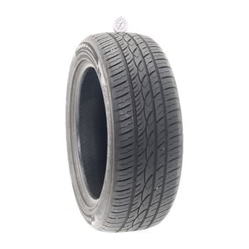 Set of (2) Used 215/55ZR17 Mavis All Season Highway Touring 98W - 8/32