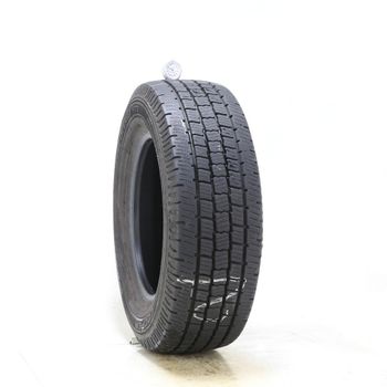 Set of (2) Used 235/65R16C Cooper Discoverer HT3 121/119R - 11/32