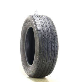 Set of (2) Used 265/60R18 Bridgestone Dueler H/T 685 110T - 6-7/32