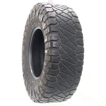 Used LT38X13.5R18 Nitto Ridge Grappler 128Q - 10/32