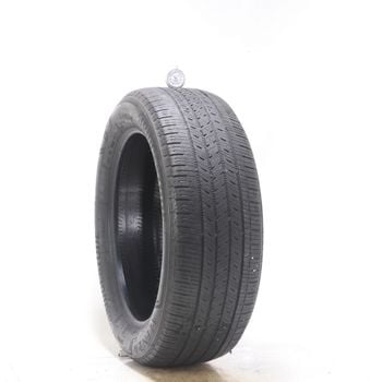 Set of (4) Used 235/55R19 Bridgestone Alenza Sport A/S ENLITEN 101V - 4.5/32