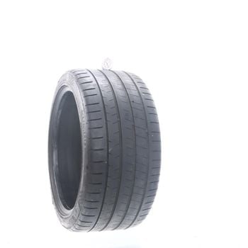 Used 295/35ZR20 Kumho Ecsta PS91 105Y - 5.5/32
