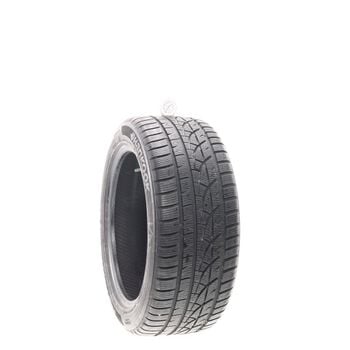 Used 245/45R17 Hankook Winter iCept EVO 99V - 8.5/32