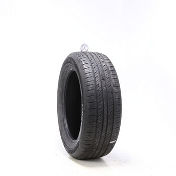 Set of (2) Used 225/55R17 Laufenn G Fit AS 97H - 7.5-9/32