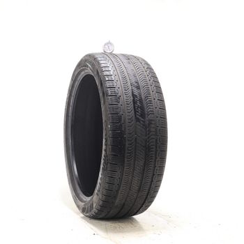 Set of (4) Used 255/40R21 Continental CrossContact RX AR 102V - 6/32