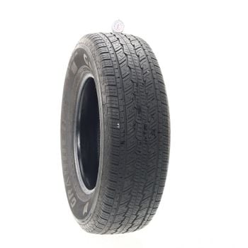 Set of (4) Used 255/70R17 General Grabber HTS 110S - 7.5/32