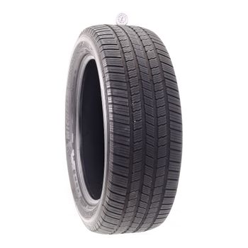 Set of (2) Used 275/50R22 Michelin Defender LTX M/S 111H - 7.5/32