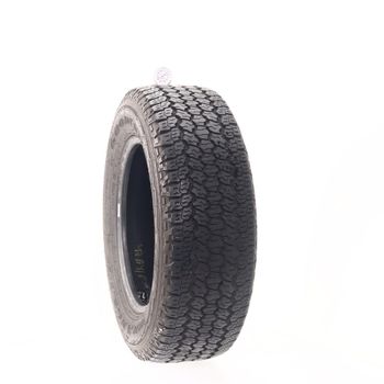 Used 245/65R17 Goodyear Wrangler All-Terrain Adventure Kevlar 107T - 9/32