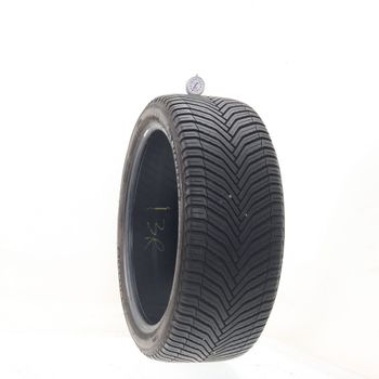 Set of (2) Used 245/40R20 Michelin CrossClimate 2 99V - 8/32