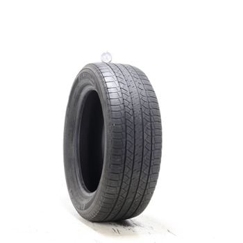 Set of (2) Used 235/55R18 Michelin Latitude Tour 99T - 5-6.5/32