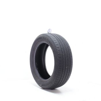 Set of (2) Used 205/55R16 Bridgestone Ecopia EP422 Plus 91H - 6.5-8/32