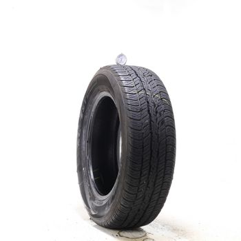 Set of (2) Used 225/65R17 Dunlop Conquest Touring 102T - 7.5-8/32