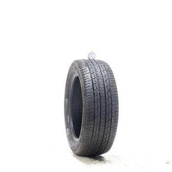 Set of (2) Used 205/55R16 Continental ControlContact Tour A/S Plus 91H - 5.5/32