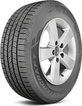 New 265/70R16 Mastercraft Stratus HT 112T
