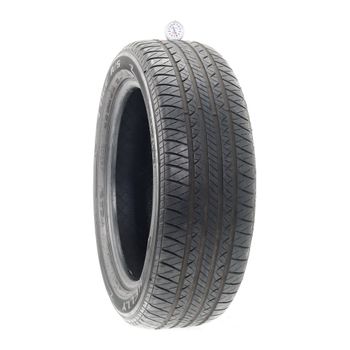 Set of (2) Used 225/55R19 Kelly Edge A/S 99V - 6/32
