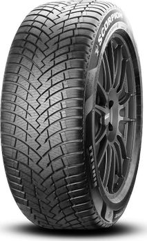 Set of (2) New 235/55R18 Pirelli Scorpion Weather Active 100H