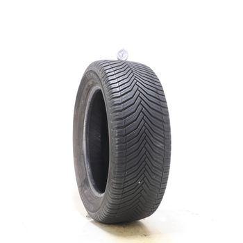 Set of (2) Used 245/55R18 Michelin CrossClimate 2 103V - 7/32