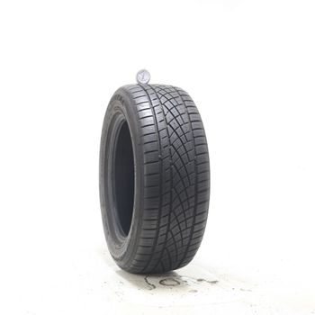 Used 225/55ZR16 Continental ExtremeContact DWS06 Plus 95W - 7.5/32