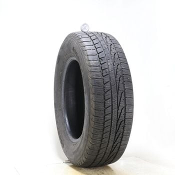 Set of (2) Used 255/65R18 Goodyear Assurance WeatherReady 111T - 9-10.5/32