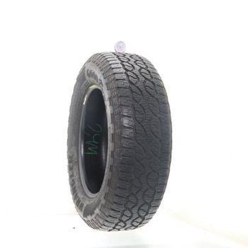 Used 255/65R18 Goodyear Wrangler Territory AT 111T - 10.5/32