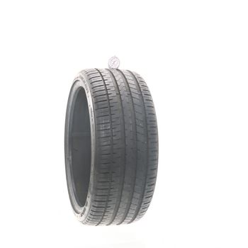 Used 235/35ZR18 Falken Azenis FK510 91Y - 8/32