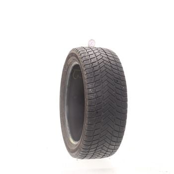 Set of (2) Used 255/45R20 Michelin X-Ice Snow SUV 105T - 8.5-9/32