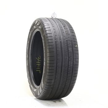 Used 295/45ZR20 Pirelli Scorpion Verde Run Flat 110Y - 7/32