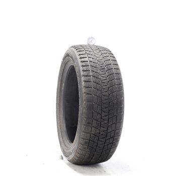 Used 235/55R18 Bridgestone Blizzak DM-V1 100R - 9/32