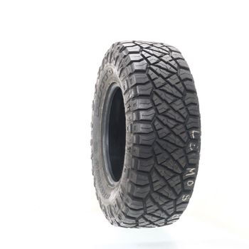Used LT305/70R17 Nitto Ridge Grappler 121/118Q - 10.5/32