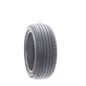 Set of (2) Used 225/50R18 Yokohama Advan Sport V103 95W - 8-9/32